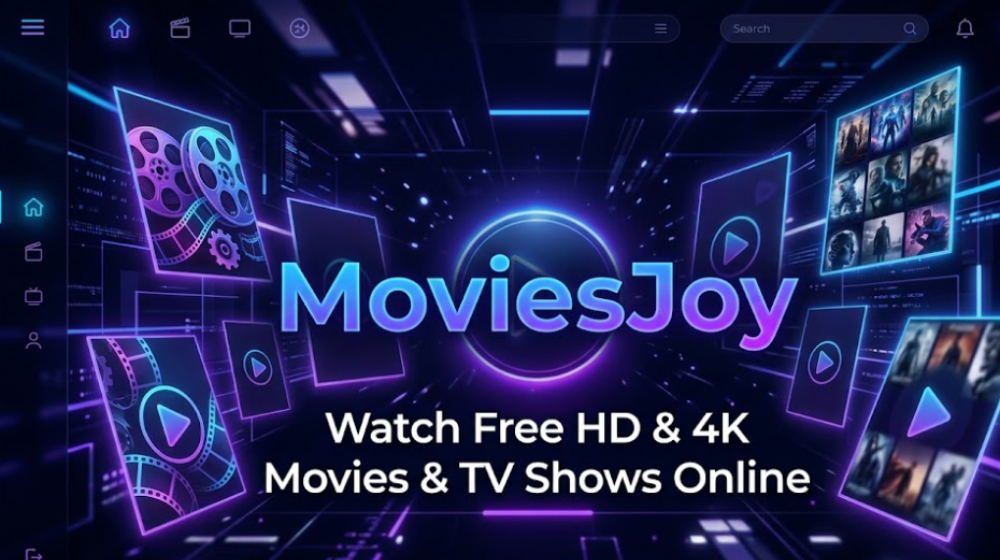 MoviesJoy streaming platform